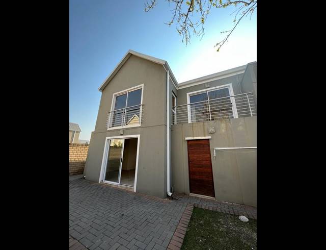 3 BEDROOM PROPERTY TO RENT IN RIVERSPRAY LIFESTYLE ESTATE